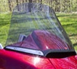 DEMO #177 HDRG 15" Clear Recurve windshield for 2014 models and newer